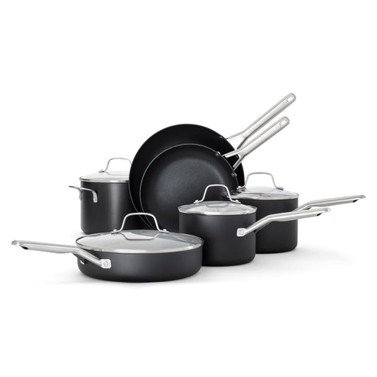 Calphalon Nonstick 10-Piece Cookware Set