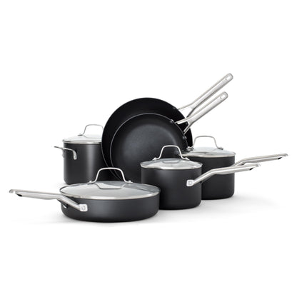 Calphalon 10-Piece Nonstick Cookware Set