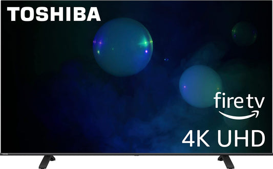 65" TOSHIBA 4K UHD Smart Fire TV