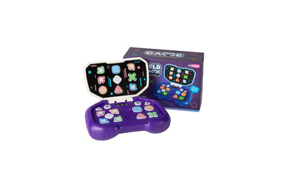 Brain Memory Game with Light & Sound for Kids
