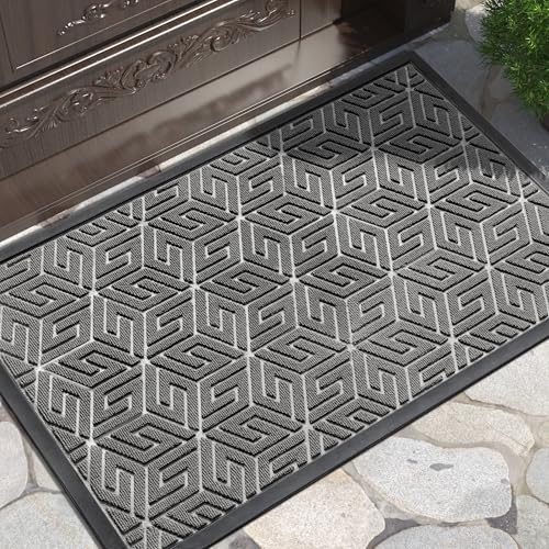Waterproof Non Slip Outdoor Welcome Doormat