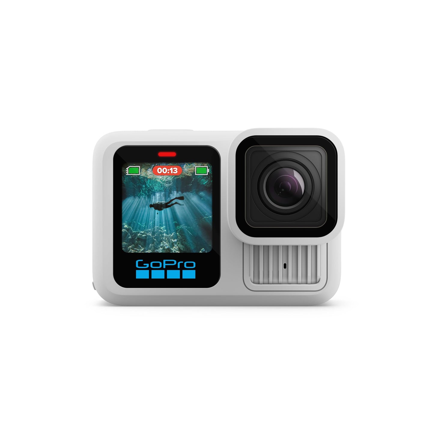 GoPro HERO13 Black Waterproof Action Camera 5.3K