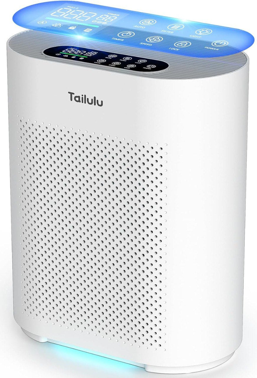 Air Purifier for Home Large Room up to 2200ft²