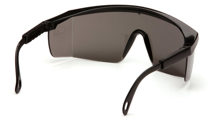 Pyramex Safety Eyewear with Gray Lens