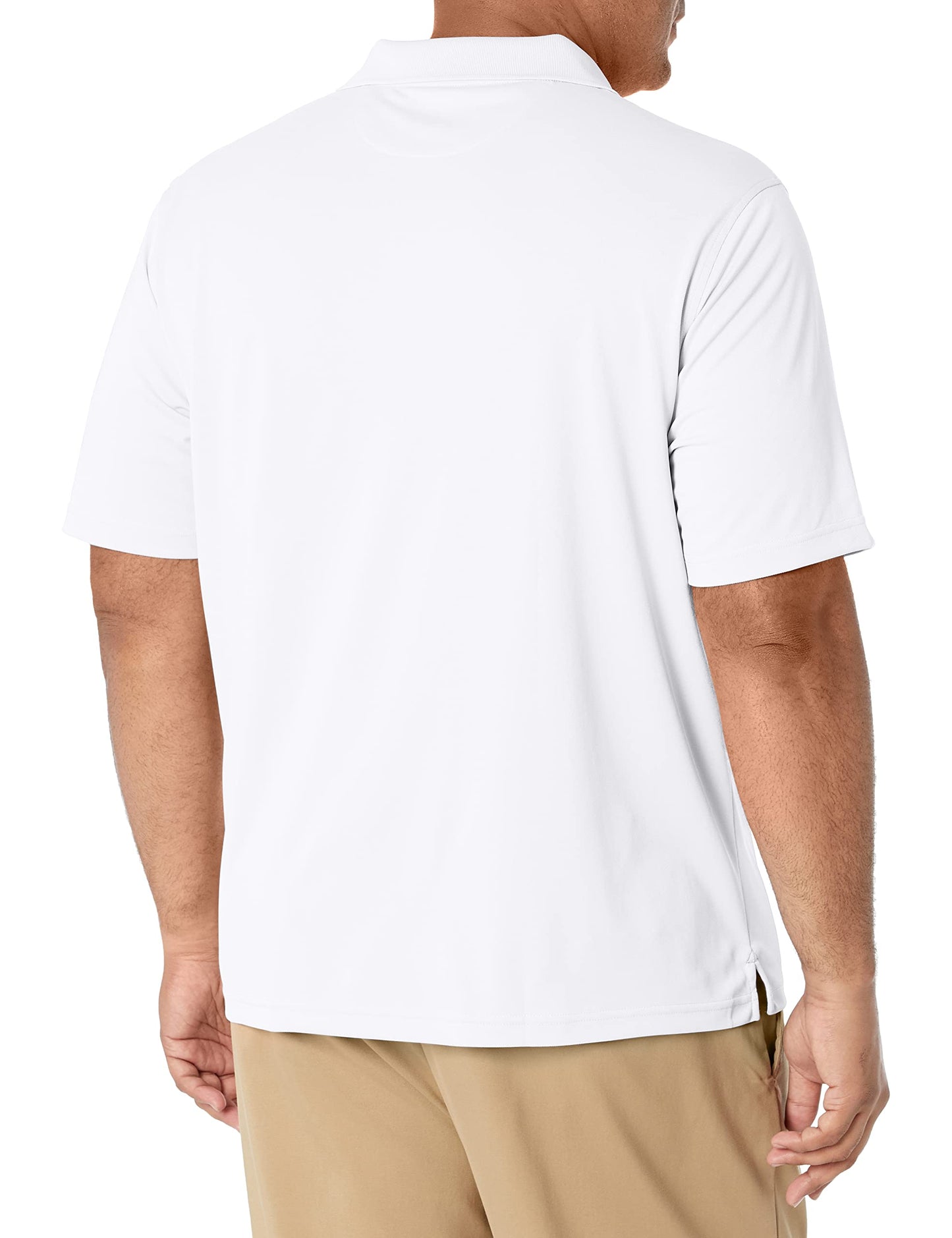 Men's Quick Dry Golf Polo Shirt - Amazon Essentials