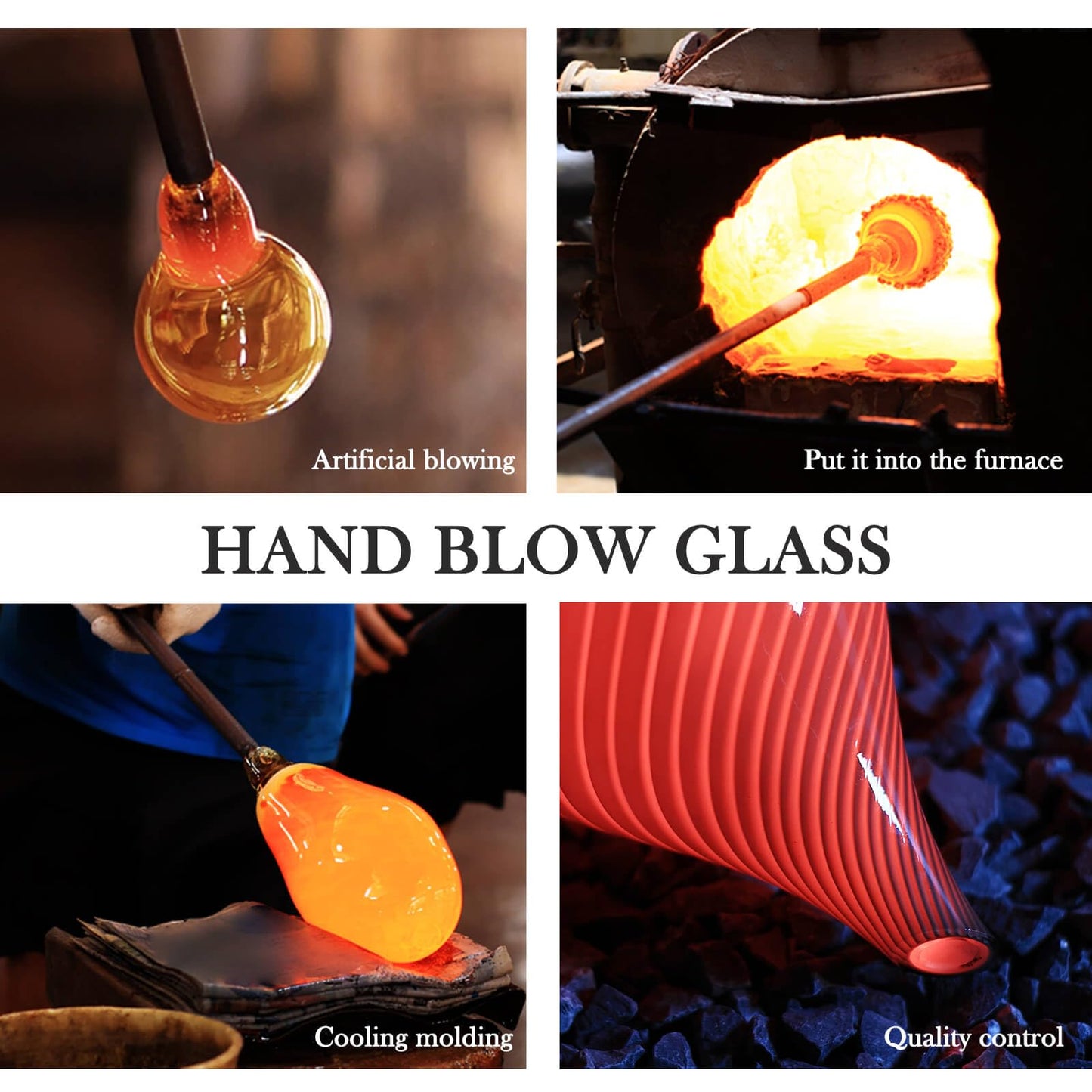 Porseme Color Changing Essential Oil Diffuser