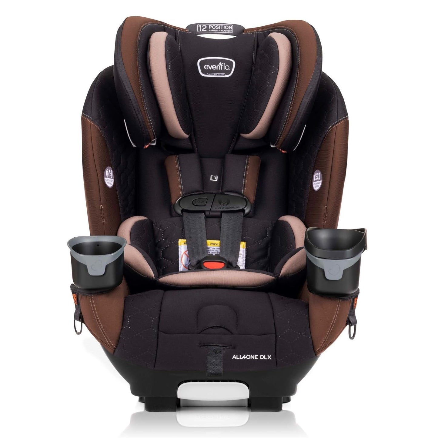 Evenflo 3-in-1 Convertible Car Seat with Cover