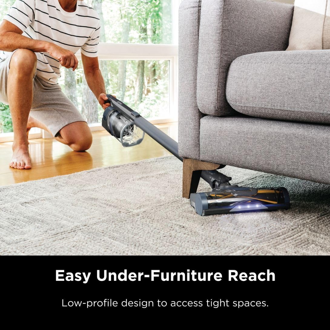 Shark Cordless Stick Vacuum for Pet Hair