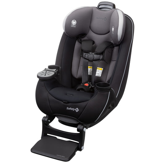 Safety 1st Grow and Go™ Extend 'n Ride LX All-in-One Convertible Car Seat, Mineshaft