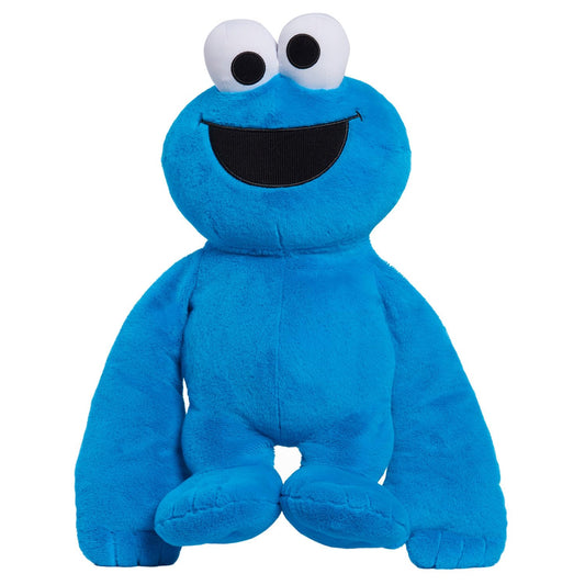 Cookie Monster Weighted Plushie for Kids