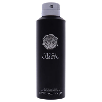 Vince Camuto Classic Body Spray for Men 6 Fl Oz
