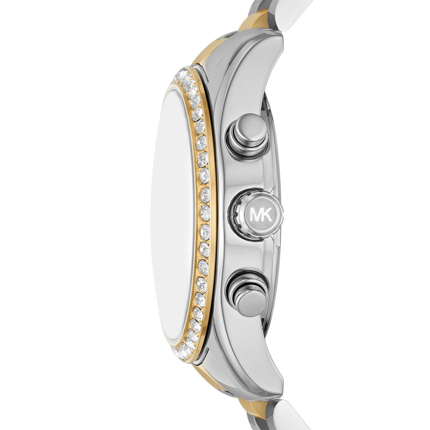 Michael Kors Women's Lexington Quartz Watch - Gold