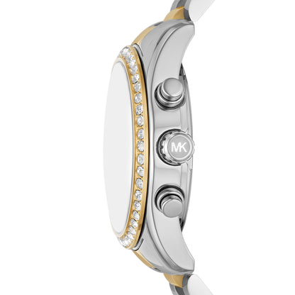 Michael Kors Women's Lexington Quartz Watch - Gold