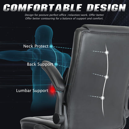 Big and Tall High Back Office Chair