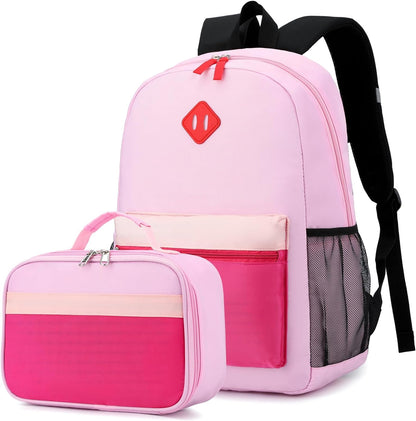 Preschool Backpack for Toddlers with Chest Buckle