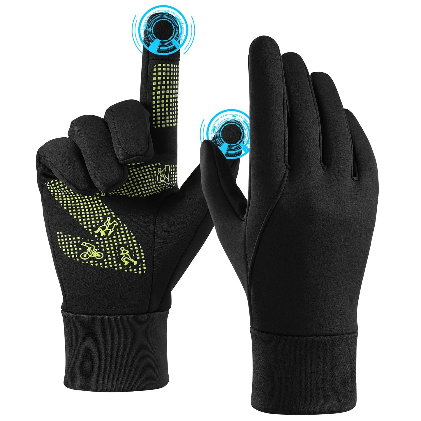 BESSTEVEN Thermal Touch Screen Winter Gloves