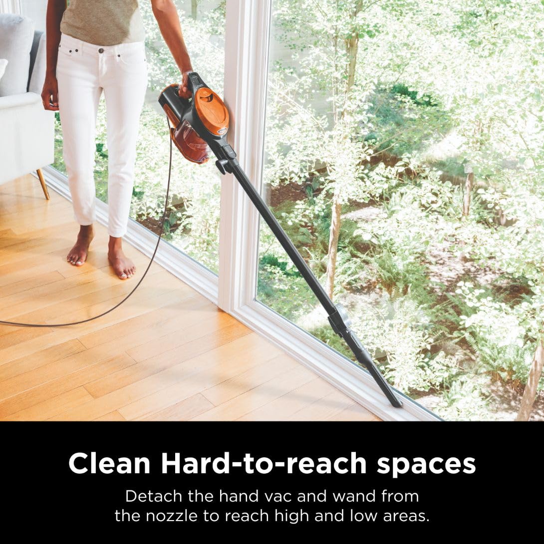 Shark Rocket Ultra-Light Corded Vacuum Cleaner