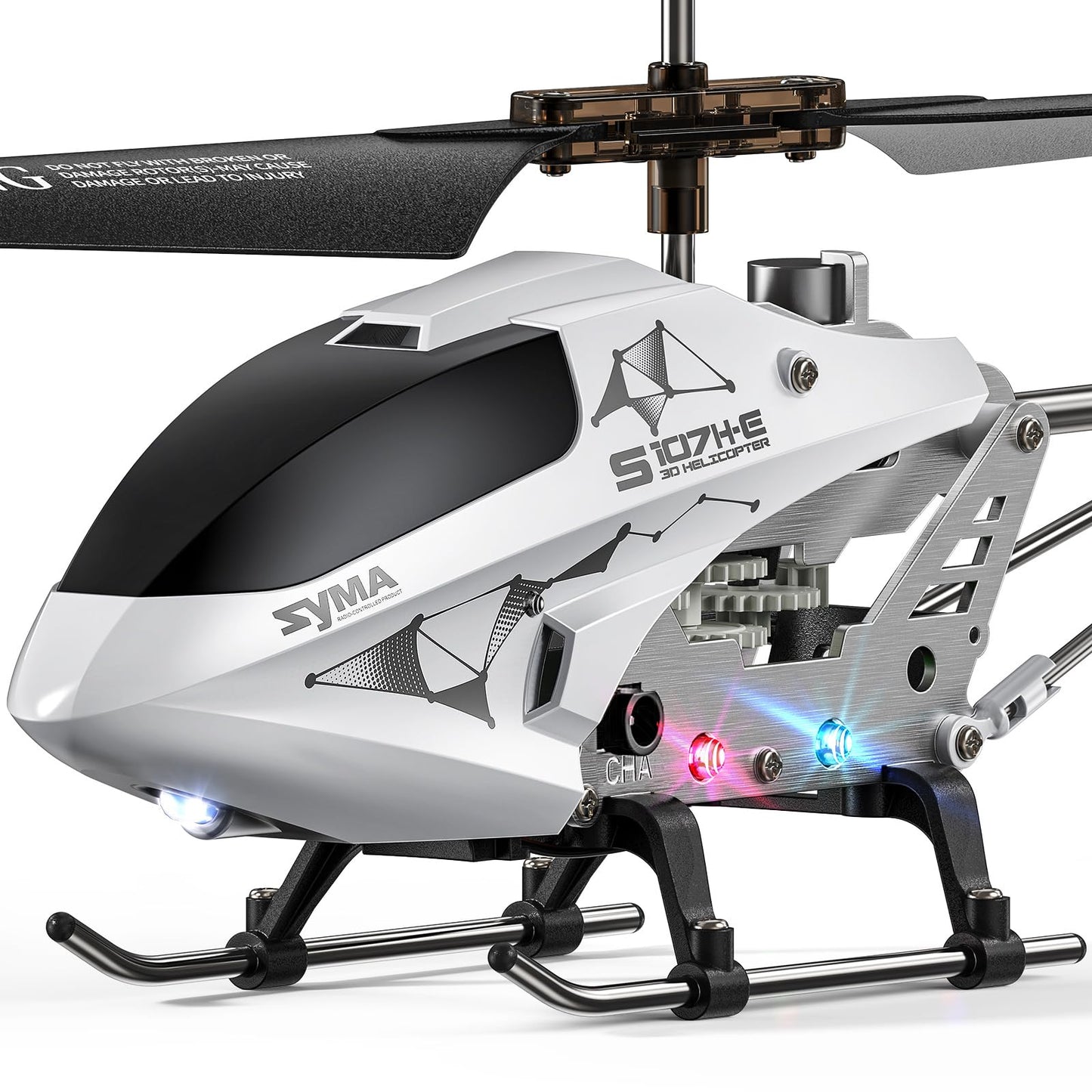 SYMA RC Helicopter with Altitude Hold & Gyro