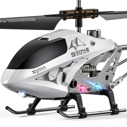 SYMA RC Helicopter with Altitude Hold & Gyro