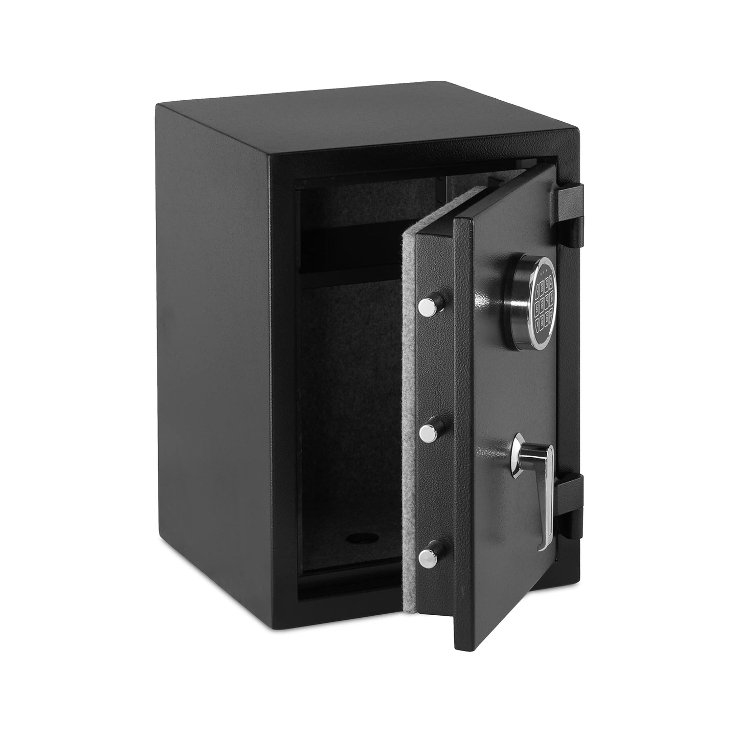 Fire Resistant Security Safe with Keypad