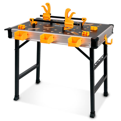 1000Lbs WORKESS Heavy Duty Folding Workbench