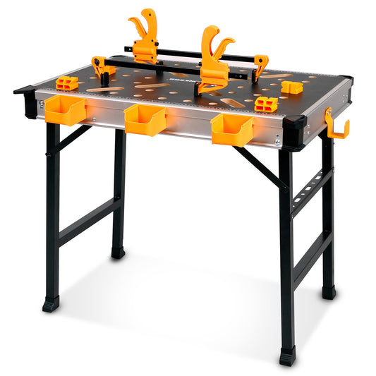1000Lbs WORKESS Heavy Duty Folding Workbench