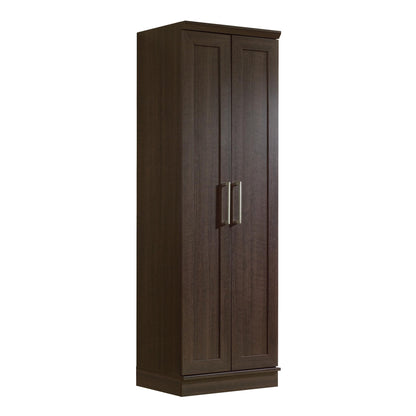 Sauder Kitchen Pantry Storage Cabinet with Shelves