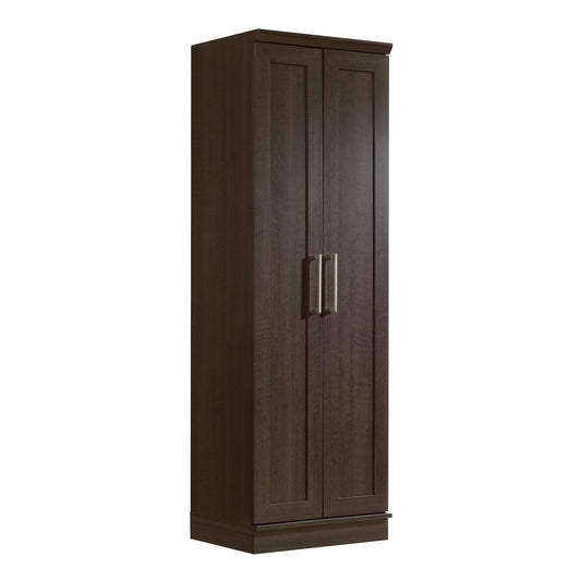 Sauder Kitchen Pantry Storage Cabinet with Shelves