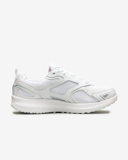 Skechers Women's White/Silver Consistent Sneakers Size 9