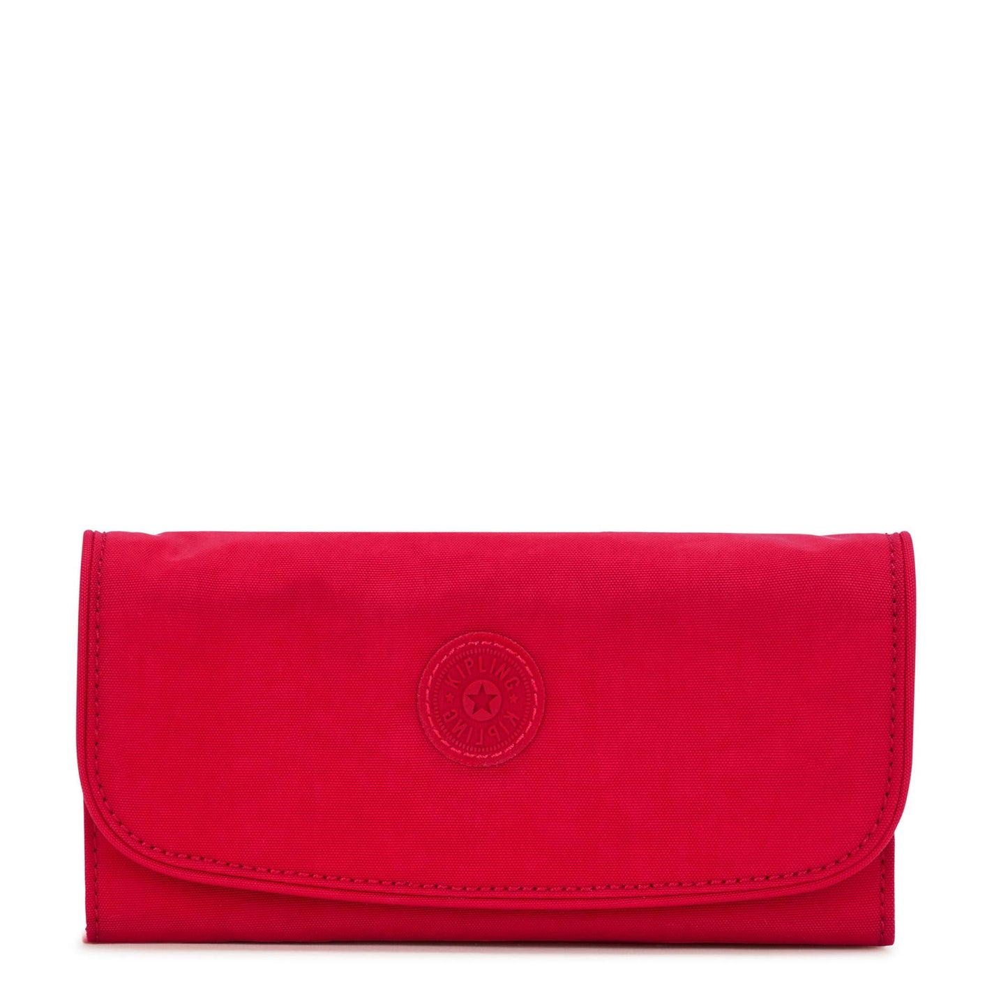 Kipling RFID Wallet with Nylon Snap Closure