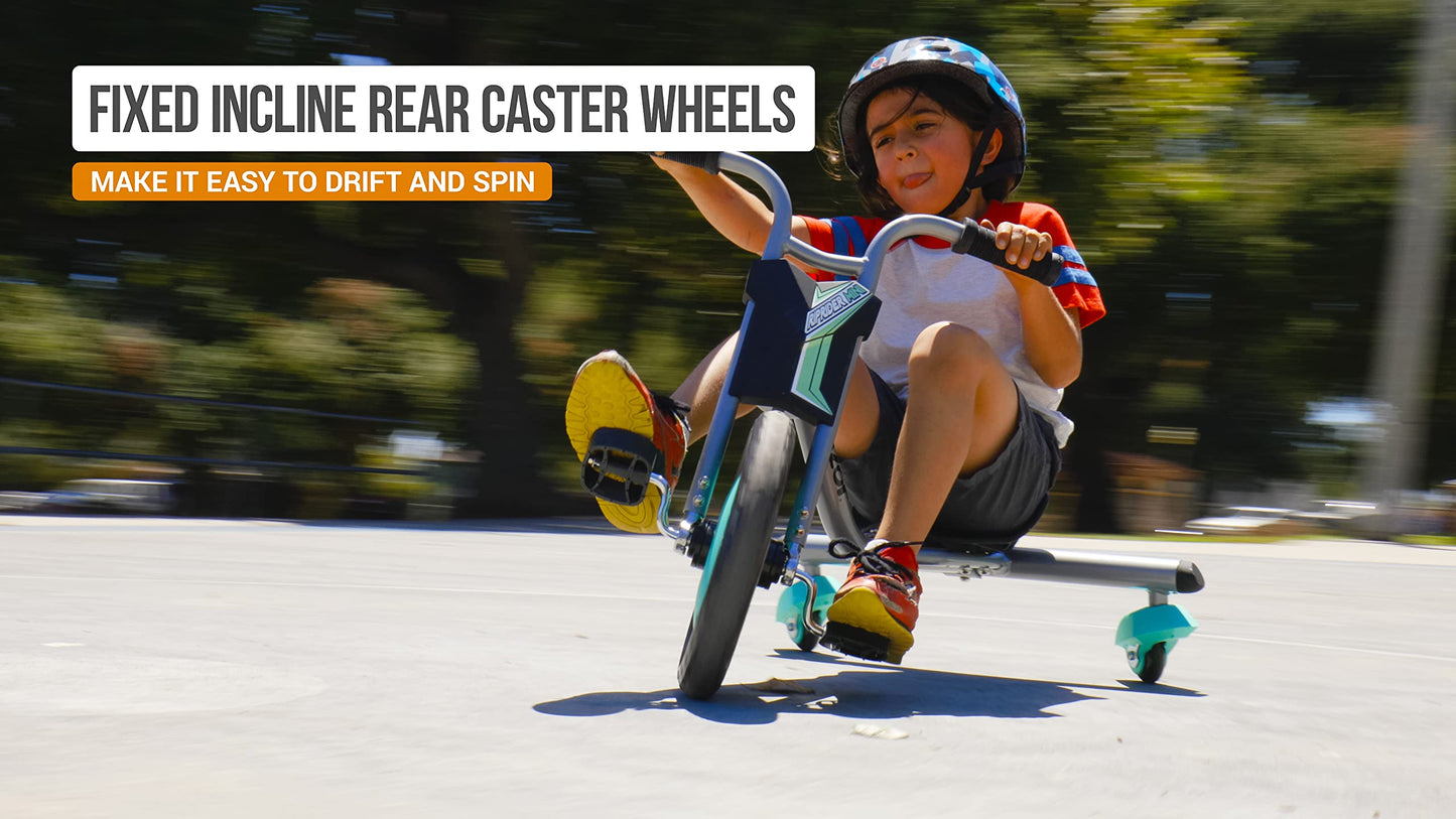 Razor RipRider 360 Spinning Caster Trike