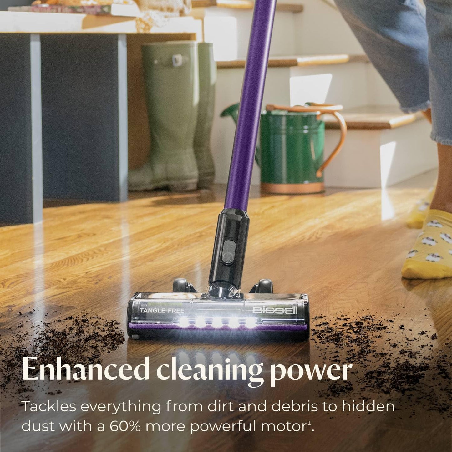 Bissell Cleanview XR Cordless Pet Vacuum 300W