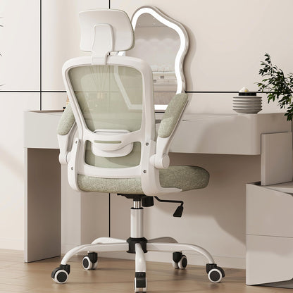 Ergonomic High Back Desk Chair with Lumbar Support