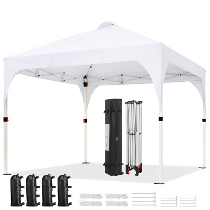10x10 Pop Up Canopy Tent by Yaheetech