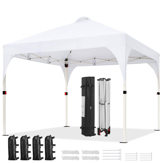 10x10 Pop Up Canopy Tent by Yaheetech