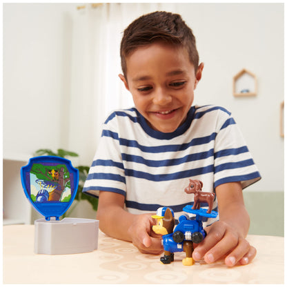 Paw Patrol Chase Action Figure with Rescue Drone