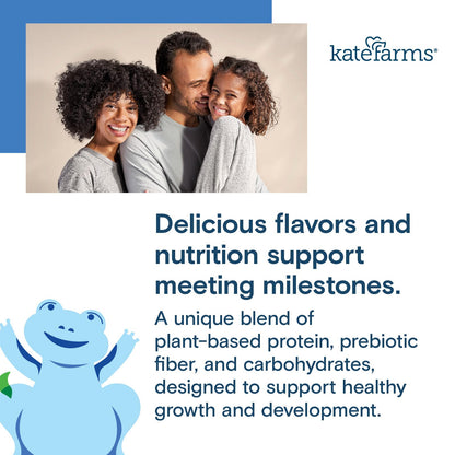 Kate Farms Organic High Calorie Shake, Chocolate