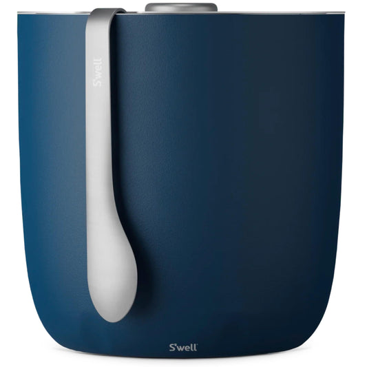 68oz S'well Ice Bucket with Tongs