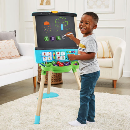 LeapFrog Magnetic Learning Easel for Kids