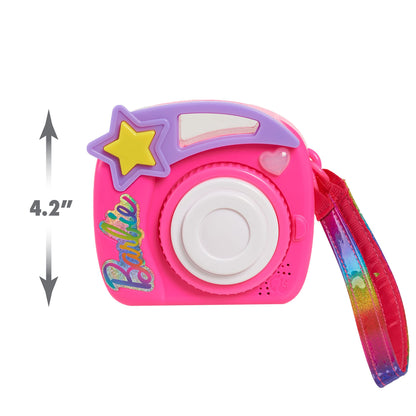 Barbie Play Camera and Smart Watch Set