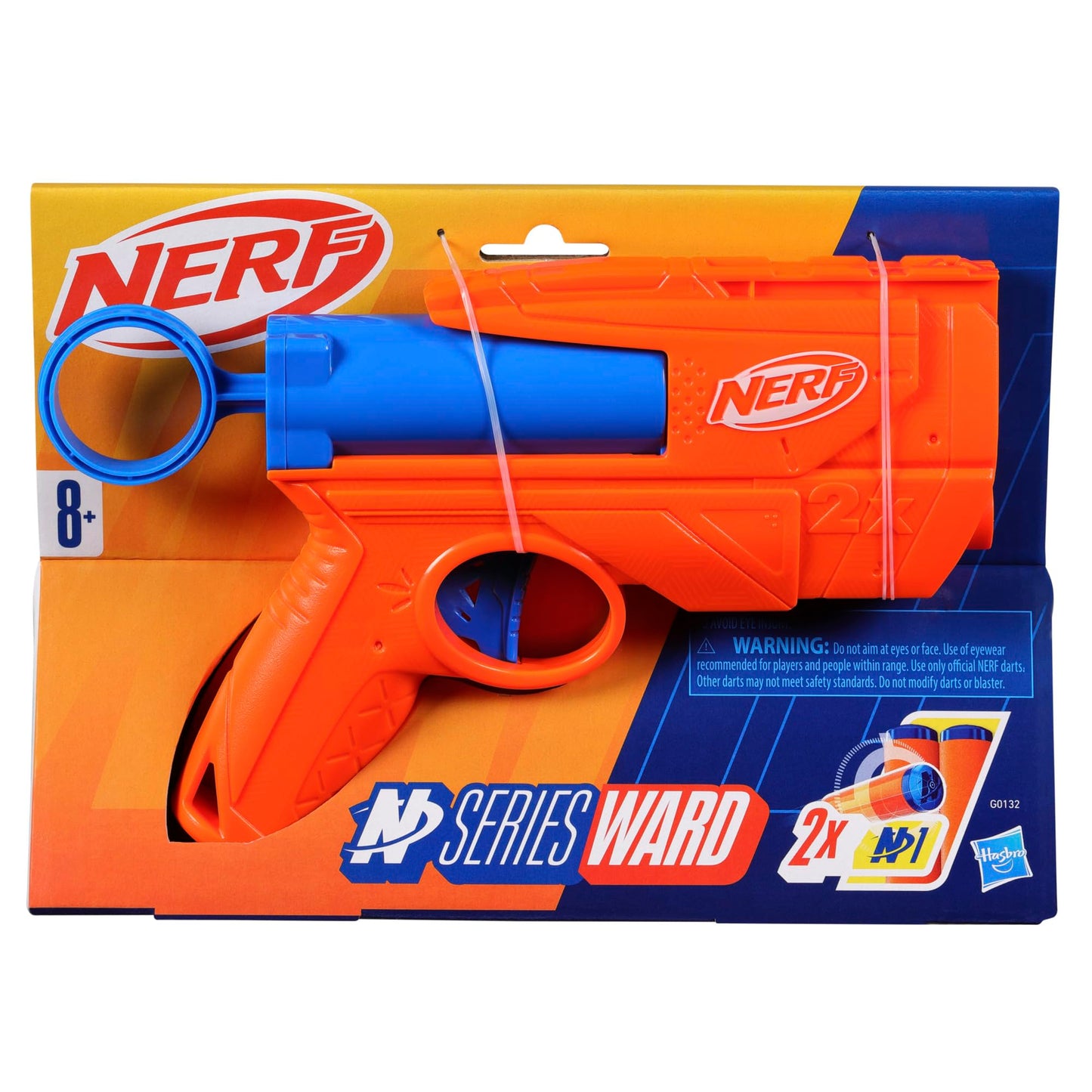 Nerf N Series Ward Blaster with N1 Darts
