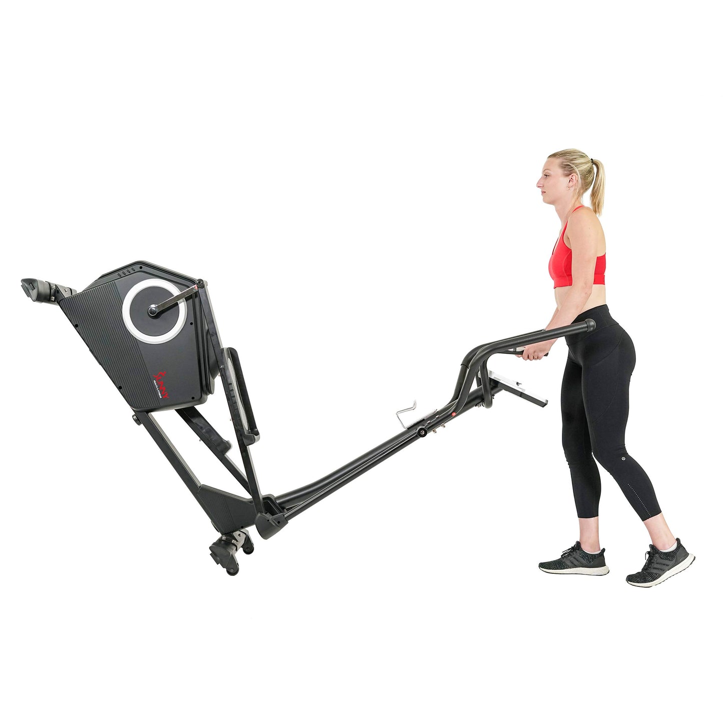 Sunny Health Elliptical Trainer - Programmable Cardio