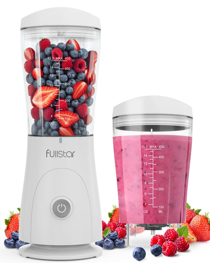 Portable Blender for Smoothies and Shakes