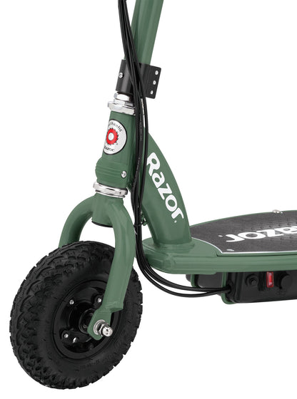 Razor RX200 Electric Off-Road Scooter, Green, 37 Inch