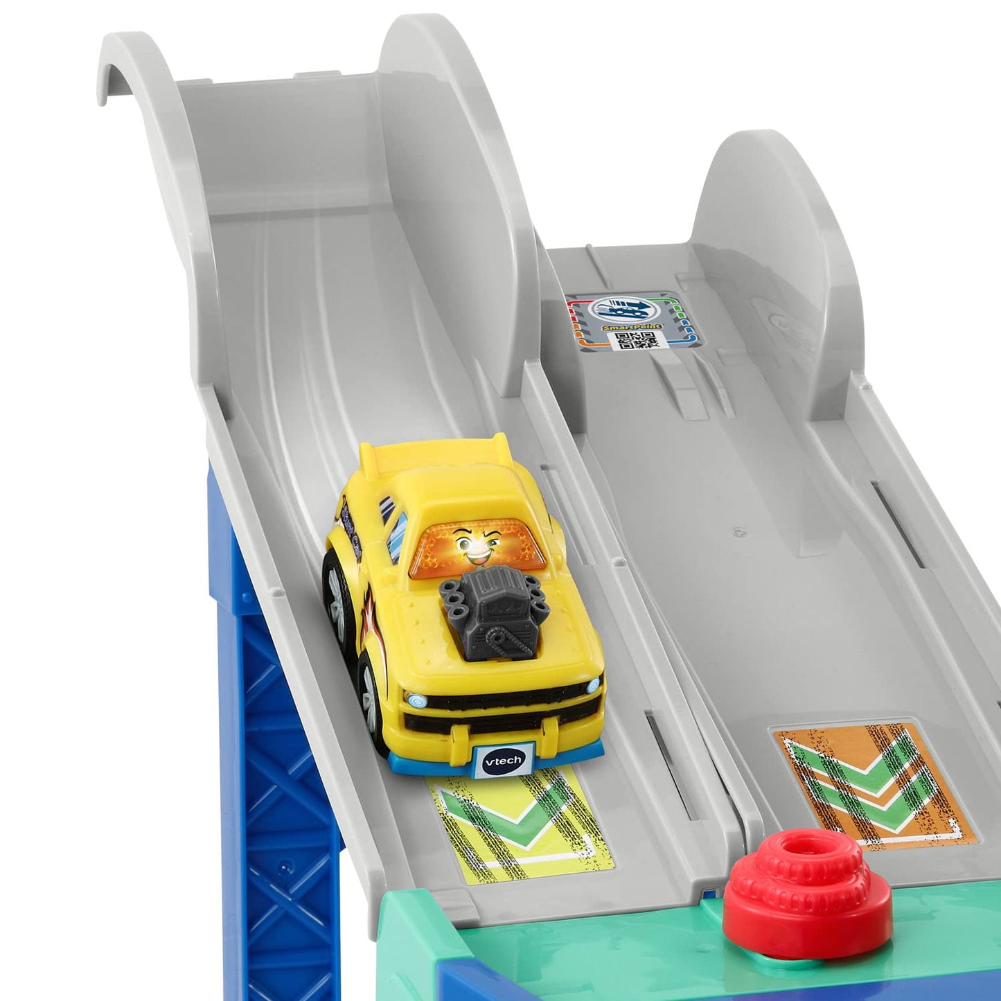 VTech 4-in-1 Zig-Zag Raceway Playset