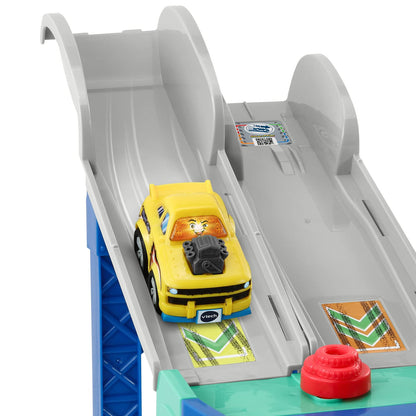 VTech 4-in-1 Zig-Zag Raceway Playset