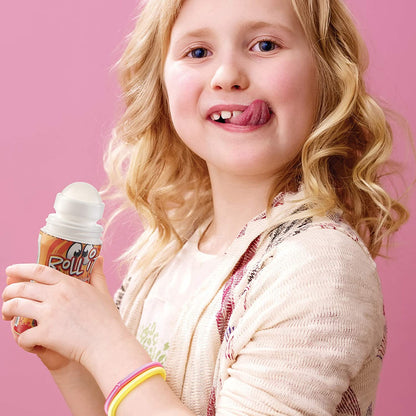 Zazers Sour Rolling Liquid Candy, Cherry Flavored Sour Candy - 3 Pack of Roll-It Bottles - Gluten-Free and No Coloring Added (Kosher 1.35 OZ. each Bottle)