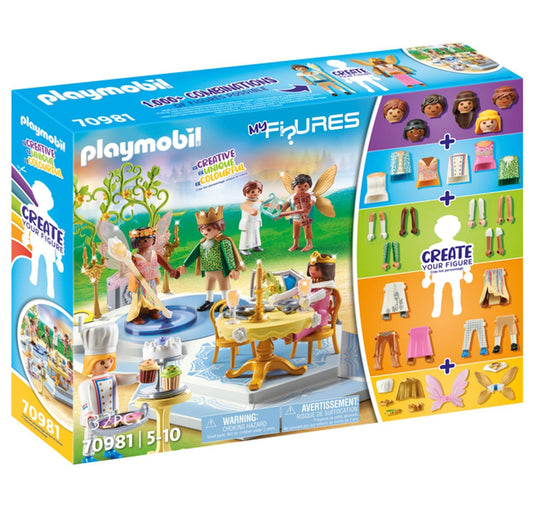 Playmobil Magical Dance Figure Set