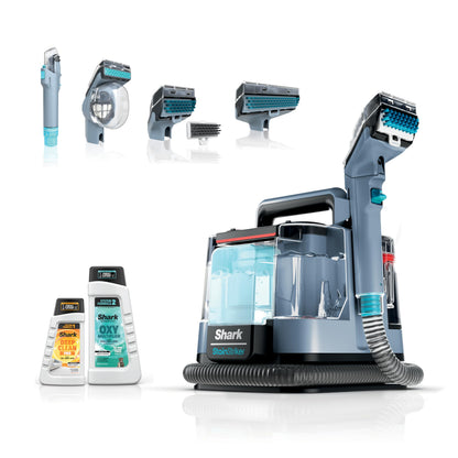 Shark Portable Carpet Cleaner with 2 Solutions
