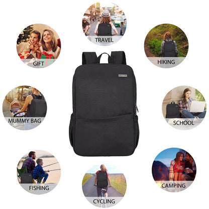 MAXTOP Laptop Backpack with USB Charging Port